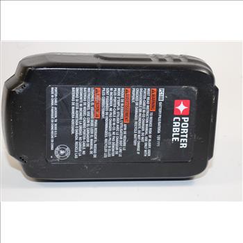 Porter Cable Battery Pack