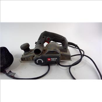 Porter Cable Belt Sander