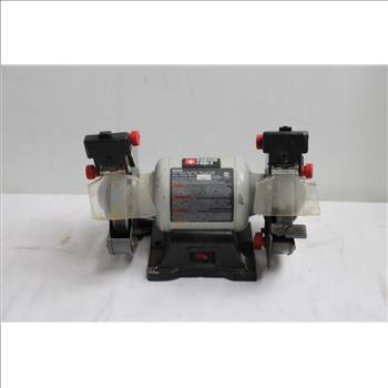 Porter Cable, Bench Grinder, And More