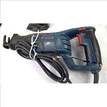 Porter Cable, Bosch, Reciprocating, Sander