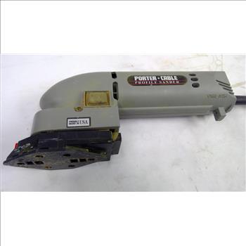 Porter Cable, Bosch, Reciprocating, Sander