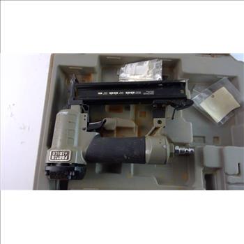 Porter + Cable Brad Nailer