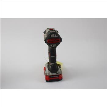 Porter Cable Brushless Drill Driver, PCC607