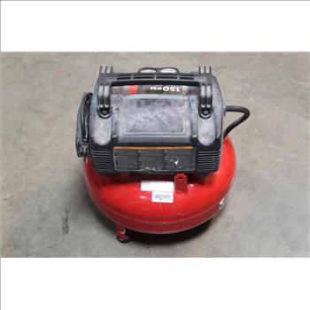 Porter Cable C2002 150psi Portable Air Compressor