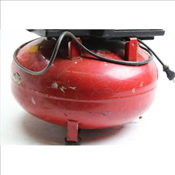Porter Cable C2006 150 Psi Air Compressor