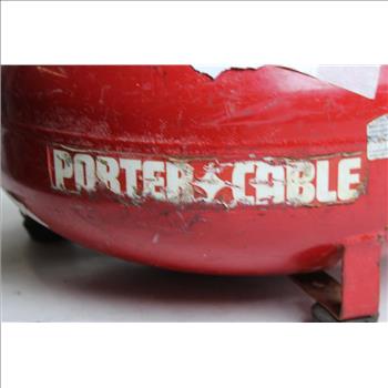 Porter Cable C2006 150 Psi Air Compressor