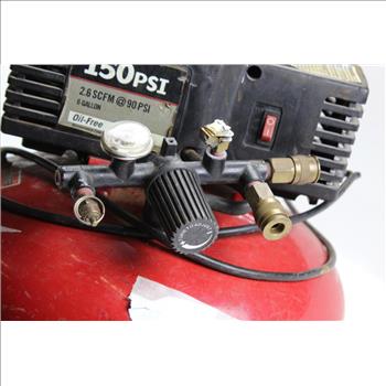 Porter Cable C2006 150 Psi Air Compressor