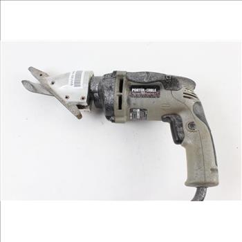 Porter Cable Cement Siding Shears