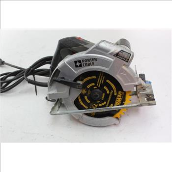 Porter Cable Circular Saw
