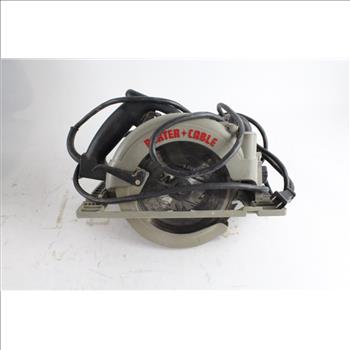 Porter Cable Circular Saw