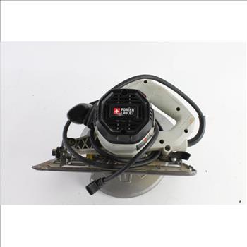 Porter Cable Circular Saw
