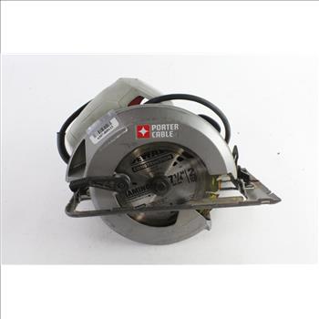 Porter Cable Circular Saw