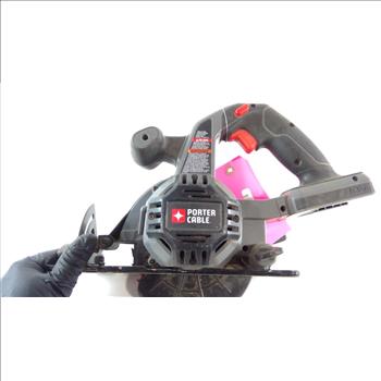 Porter Cable Circular Saw