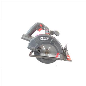 Porter Cable Circular Saw