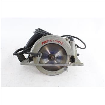 Porter Cable Circular Saw