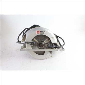 Porter Cable Circular Saw