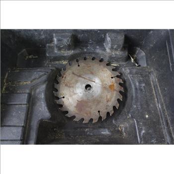 Porter Cable Circular Saw