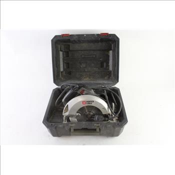 Porter Cable Circular Saw