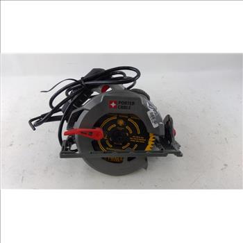 Porter Cable Circular Saw