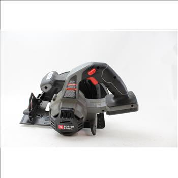 Porter Cable Circular Saw