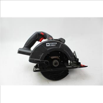 Porter Cable Circular Saw