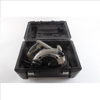 Porter Cable Circular Saw