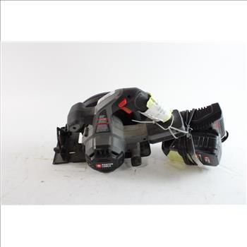 Porter Cable Circular Saw