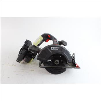 Porter Cable Circular Saw