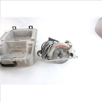 Porter Cable Circular Saw