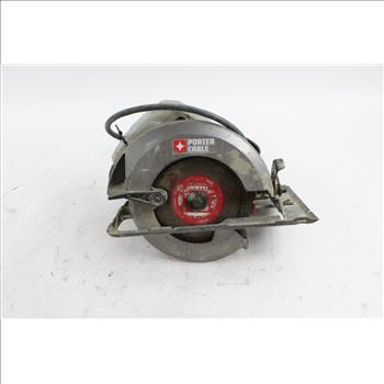 Porter Cable Circular Saw