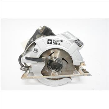 Porter Cable Circular Saw