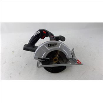 Porter Cable Circular Saw