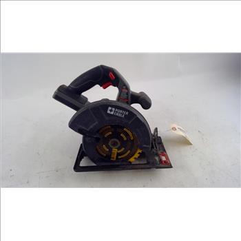 Porter Cable Circular Saw