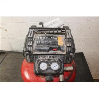 Porter Cable Compressor