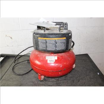 Porter Cable Compressor