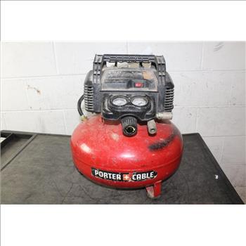 Porter Cable Compressor