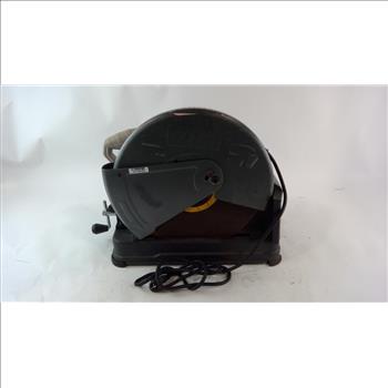 Porter Cable Concrete Saw