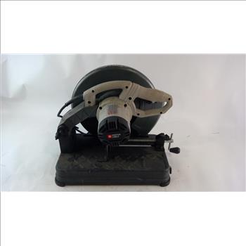 Porter Cable Concrete Saw