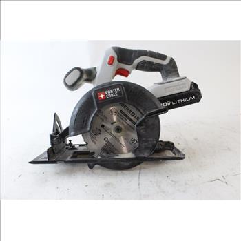 Porter Cable Cordless Circular Saw