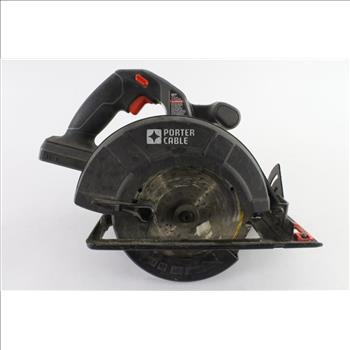 Porter Cable Cordless Circular Saw