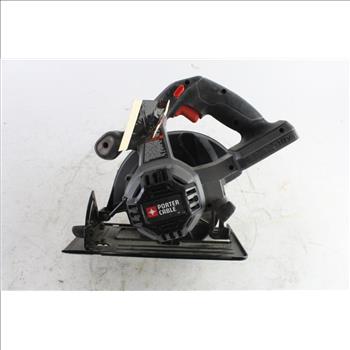 Porter Cable Cordless Circular Saw