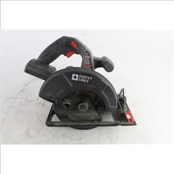 Porter Cable Cordless Circular Saw