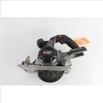 Porter Cable Cordless Circular Saw