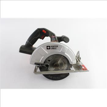Porter Cable Cordless Circular Saw