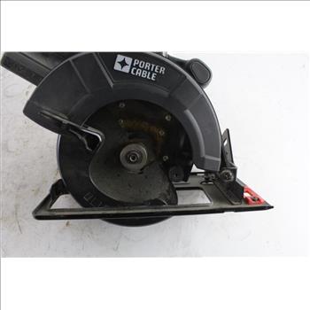 Porter Cable Cordless Circular Saw
