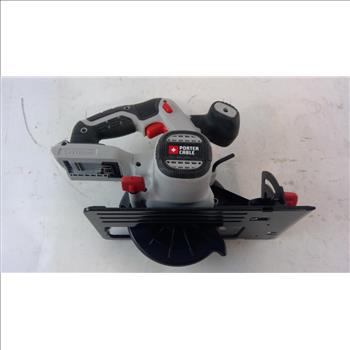 Porter Cable Cordless Circular Saw
