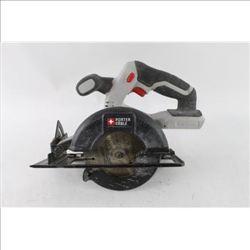 Porter Cable Cordless Circular Saw