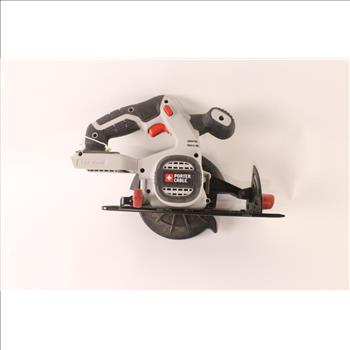 Porter Cable Cordless Circular Saw