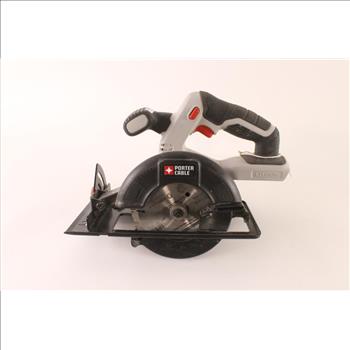 Porter Cable Cordless Circular Saw