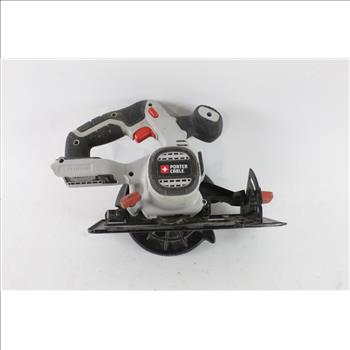 Porter Cable Cordless Circular Saw